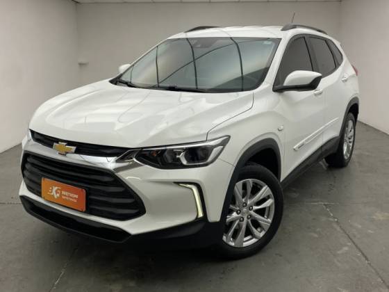 CHEVROLET TRACKER 1.0 TURBO FLEX LTZ AUTOMÁTICO